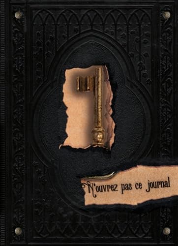 N'ouvrez pas ce journal 9782359020113
