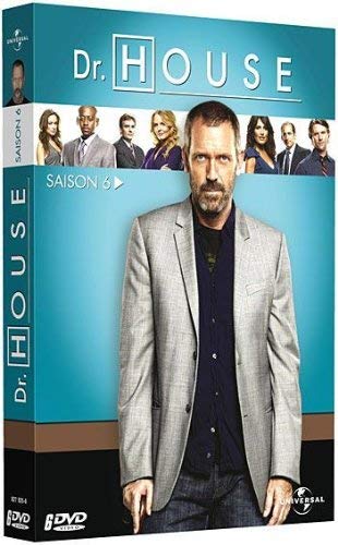 Dr House - Saison 6 5050582792560