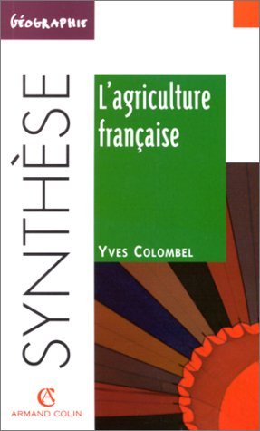 L'agriculture française 9782200250362
