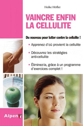 vaincre enfin la cellulite 9782359340532
