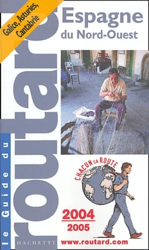 Espagne du Nord-Ouest, édition 2004 9782012440029