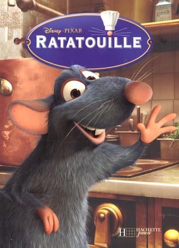 Ratatouille 9782014630572