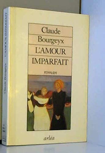 L'amour imparfait 9782869590373