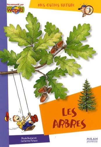 Les arbres 9782745928726