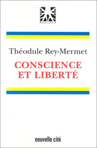 Conscience et liberté 9782853132329
