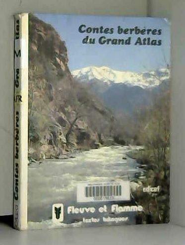 Contes berberes du grand atlas 9782853191432