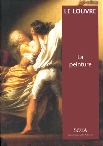 Le Louvre, la peinture européenne (français), nouvelle édition 9782866562359