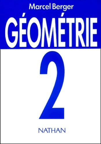 Géométrie, tome 2 9782091917313