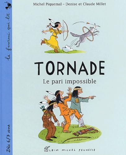 Tornade : Le Pari Impossible 9782226129659