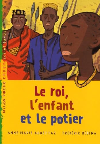 Le roi, l'enfant et le potier 9782745928900