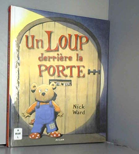 Un loup derrière la porte 9782745903457