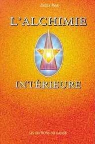 L'alchimie intérieure 9782911096082