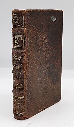 Les Satyres et autres oeuvres... Augmentez de diverses pieces cy-devant non imprimées. 