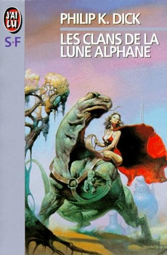 Les Clans de la lune alphane 9782277118794