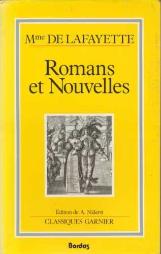 Romans et nouvelles 9782040173296