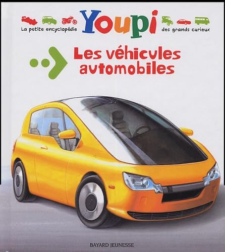 Les véhicules automobiles 9782747013000