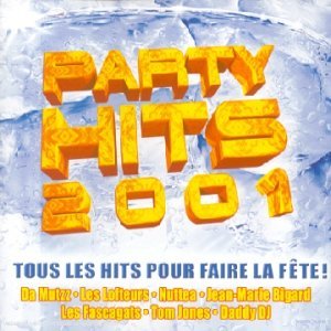 Party Hits 2001 0724353685126