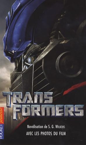 TRANSFORMERS 9782266174961