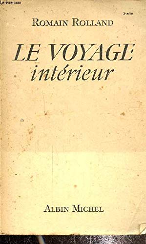 Le voyage intérieur 