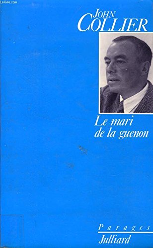 Le mari de la guenon 9782260008774