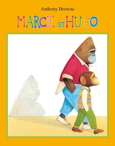 MARCEL ET HUGO NOUVELLE EDITION 9782211217941