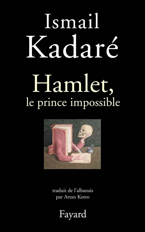 Hamlet, le prince impossible 9782213634197