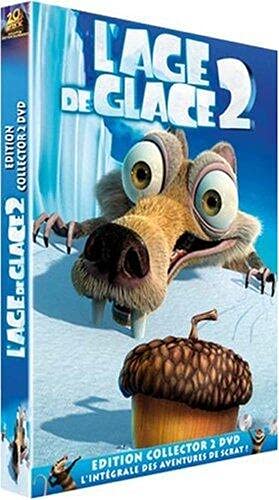 L'Age de Glace 2 [Édition Collector] 3344428023935