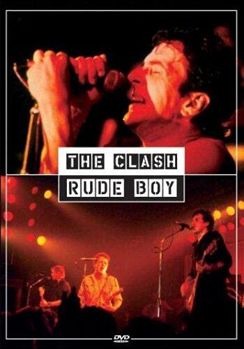 The Clash-Rude Boy 3700173212268