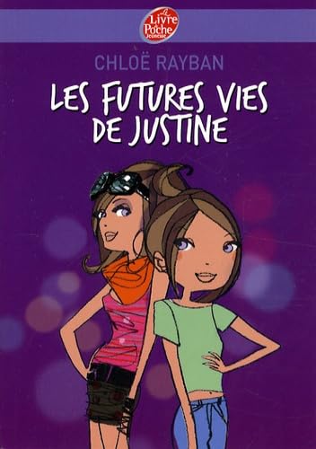 Les futures vies de Justine 9782013226271