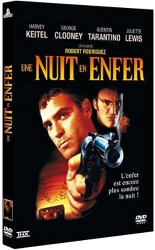 UNE NUIT EN ENFER DVD VTE 5050582854503