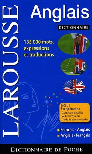 Dictionnaire de poche français-anglais/anglais-français 9782035842060