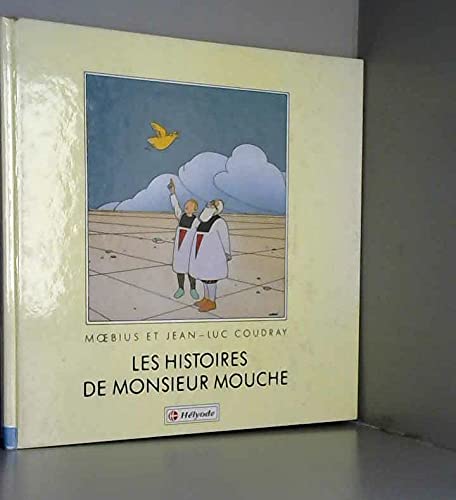 Histoires de Monsieur Mouche 9782873530570