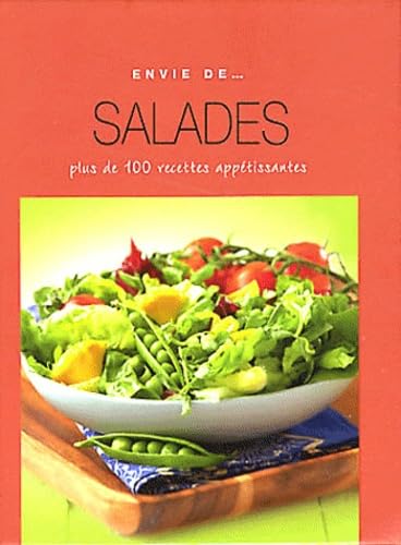 Envie de salades 9781445459684