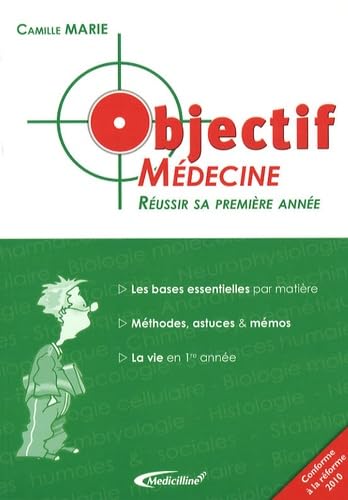 Objectif médecine 9782915220193