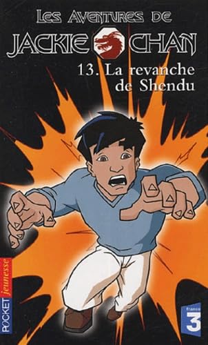 La revanche de Shendu 9782266131759