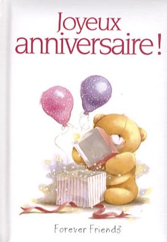 Joyeux anniversaire ! 9782873885243