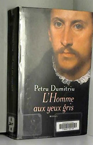 L'homme aux yeux gris 9782286016937