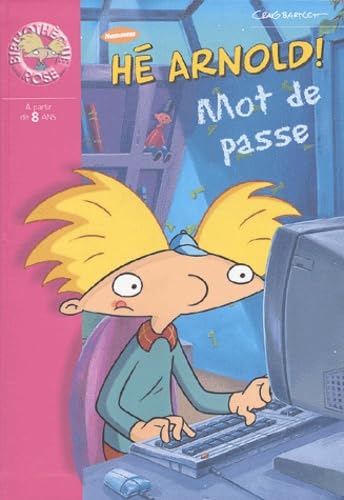 He arnold ! - Mot de passe 9782012008243