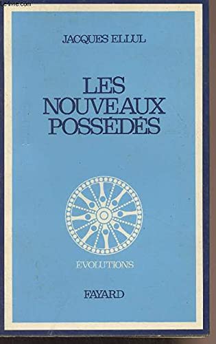 Les nouveaux possédés 