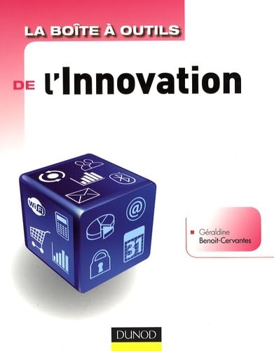La Boite à Outils de l'Innovation 9782100508327