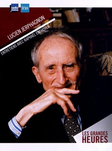 Lucien Jerphagnon: Entretiens avec Raphaël Enthoven 9782904965272