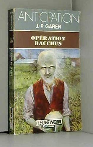 Operation bacchus 9782265033290