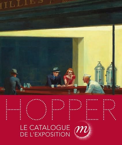 CATALOGUE HOPPER 1882-1967 9782711859597
