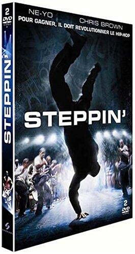 STEPPIN' - DIGIPACK 2 DVD 3333297902588