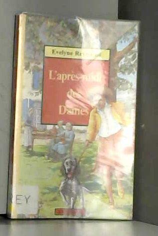 APRES-MIDI DES DAMES 9782867265327