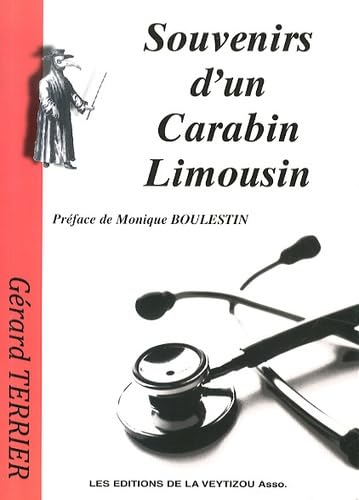 Souvenirs d'un carabin limousin 9782351920718