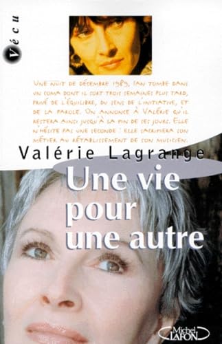 Une vie pour une autre 9782840985402