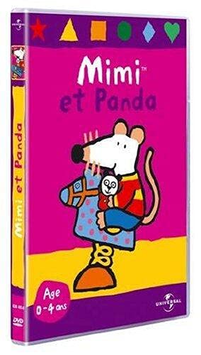 Mimi et Panda 5050582040586