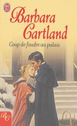 Coup de foudre au palais 9782290338681