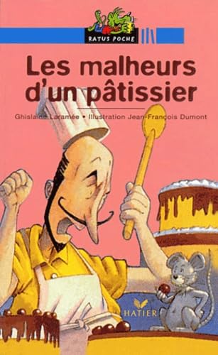 Les Malheurs d'un patissier 9782218745584